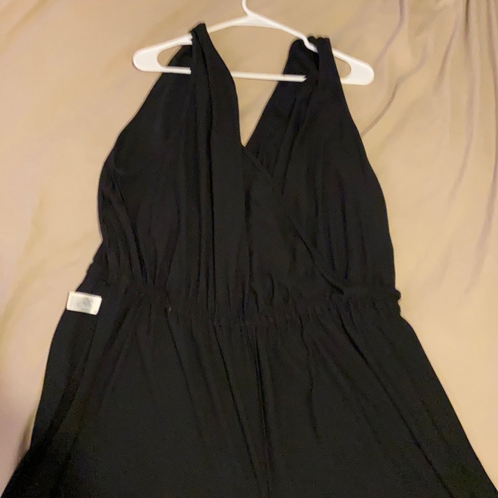 Sleeveless Romper